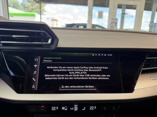 Audi A3 Sportback S-Line Sport Autom., Matrix Sonos ACC Kamera - foto 14