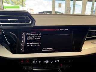 Audi A3 Sportback S-Line Sport Autom., Matrix Sonos ACC Kamera - foto 17
