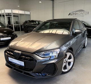 Audi A3 Sportback S-Line Sport Autom., Matrix Sonos ACC Kamera - foto 26