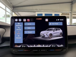 CUPRA Terramar VZ Sport Autom.,  Pano Sennh. ACC Matrix - foto 25