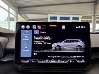 CUPRA Terramar VZ Sport Autom.,  Pano Sennh. ACC Matrix - foto 26