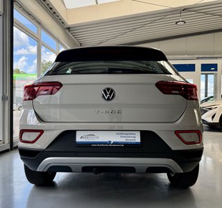 Volkswagen T-Roc Life Autom., LED Navi PDC AHK - bilder 6