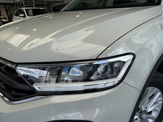 Volkswagen T-Roc Life Autom., LED Navi PDC AHK - bilder 7