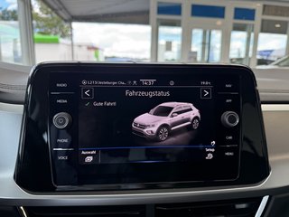Volkswagen T-Roc Life Autom., LED Navi PDC AHK - bilder 16