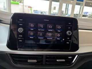 Volkswagen T-Roc Life Autom., LED Navi PDC AHK - bilder 18