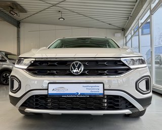 Volkswagen T-Roc Life Autom., LED Navi PDC AHK - bilder 24