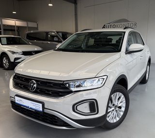 Volkswagen T-Roc Life Autom., LED Navi PDC AHK - bilder 27