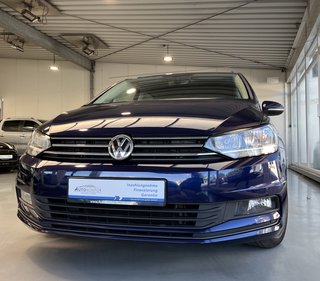Volkswagen Touran Gebrauchtwagen Kaufen