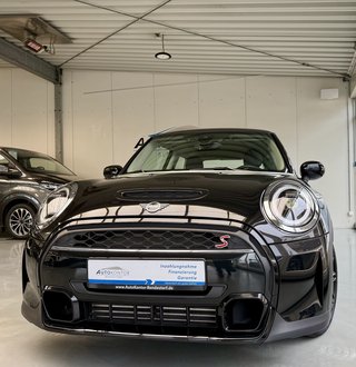 MINI Cooper S Gebrauchtwagen Kaufen