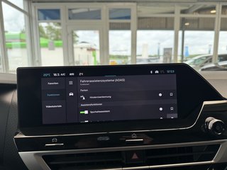 Citroën C4 X Max Autom., LED Navi Kamera ACC Virtual - foto 15