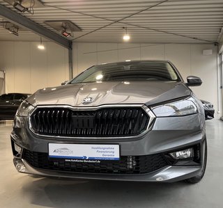 Skoda Fabia Gebrauchtwagen Kaufen