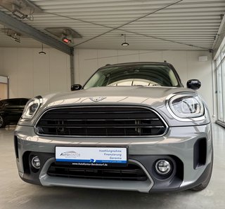MINI Cooper Countryman Gebrauchtwagen Kaufen