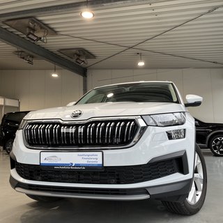 Skoda Kodiaq Gebrauchtwagen Kaufen