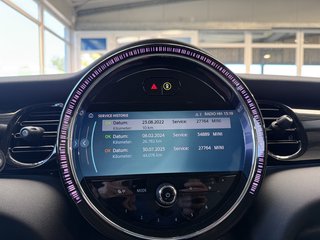 MINI Cooper Sport Autom. LED Kamera Winterp. CarPlay - bilder 17