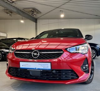 Opel Corsa Gebrauchtwagen Kaufen