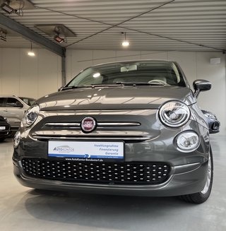 Fiat 500 Gebrauchtwagen Kaufen