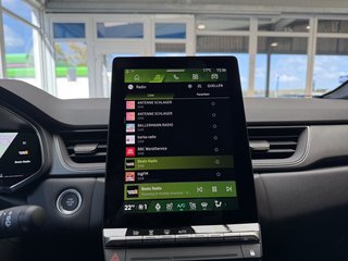 Renault Symbioz 140 Mild Hybrid Techno Autom., LED Navi Kamera ACC - bilder 18