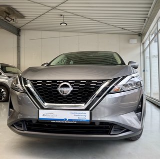 Nissan Qashqai Used vehicle for sale