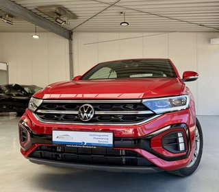 Volkswagen T-Roc Used vehicle for sale