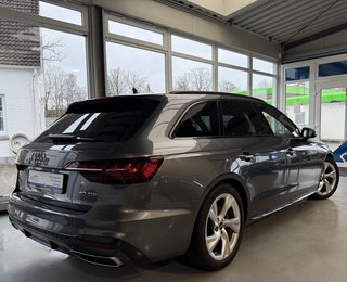 Audi A4 Avant 40 TDI S line Sport Autom., LED Navi Pano ACC - photo 6