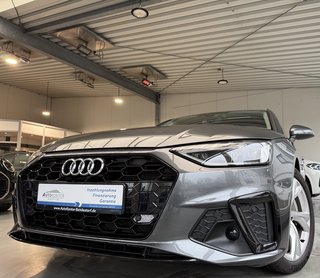 Audi A4 Avant 40 TDI S line Sport Autom., LED Navi Pano ACC - photo 4