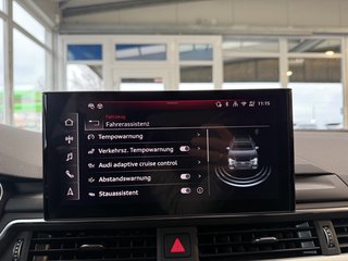 Audi A4 Avant 40 TDI S line Sport Autom., LED Navi Pano ACC - photo 24