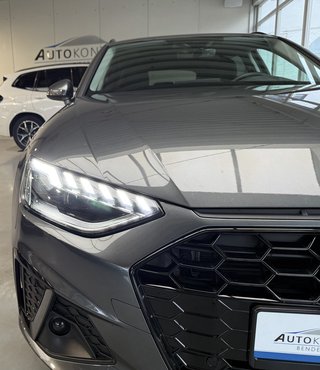 Audi A4 Avant 40 TDI S line Sport Autom., LED Navi Pano ACC - photo 26