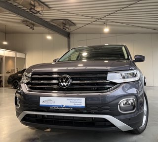 Volkswagen T-Cross Used vehicle for sale