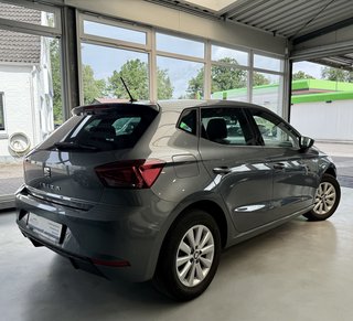 SEAT Ibiza Xcellence - bilder 5