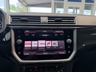 SEAT Ibiza Xcellence - bilder 13