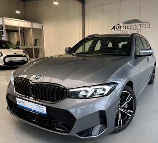 BMW 330 i xDrive M Sport Autom., LED Navi Kamera ACC - photo 25