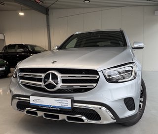 Mercedes-Benz GLC 300 4Matic Autom., LED Navi Virtual Kamera - bilder 3