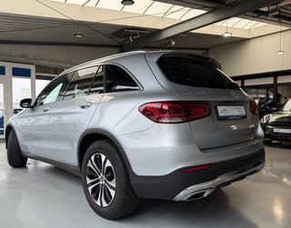 Mercedes-Benz GLC 300 4Matic Autom., LED Navi Virtual Kamera - bilder 5