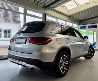 Mercedes-Benz GLC 300 4Matic Autom., LED Navi Virtual Kamera - bilder 6