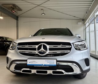 Mercedes-Benz GLC 300 Gebrauchtwagen Kaufen