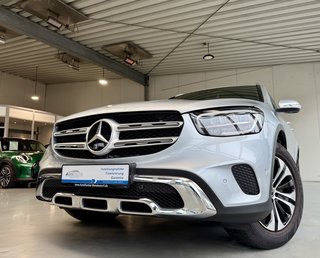 Mercedes-Benz GLC 300 4Matic Autom., LED Navi Virtual Kamera - bilder 4
