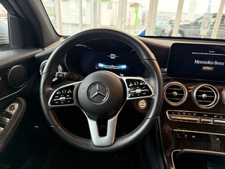 Mercedes-Benz GLC 300 4Matic Autom., LED Navi Virtual Kamera - bilder 5