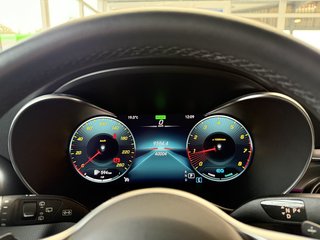Mercedes-Benz GLC 300 4Matic Autom., LED Navi Virtual Kamera - bilder 14