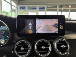 Mercedes-Benz GLC 300 4Matic Autom., LED Navi Virtual Kamera - bilder 16