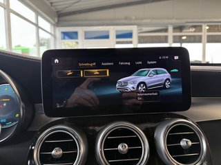 Mercedes-Benz GLC 300 4Matic Autom., LED Navi Virtual Kamera - bilder 18