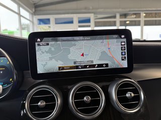 Mercedes-Benz GLC 300 4Matic Autom., LED Navi Virtual Kamera - bilder 17
