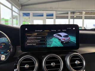 Mercedes-Benz GLC 300 4Matic Autom., LED Navi Virtual Kamera - bilder 19