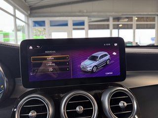 Mercedes-Benz GLC 300 4Matic Autom., LED Navi Virtual Kamera - bilder 20