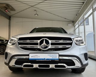 Mercedes-Benz GLC 300 4Matic Autom., LED Navi Virtual Kamera - bilder 23