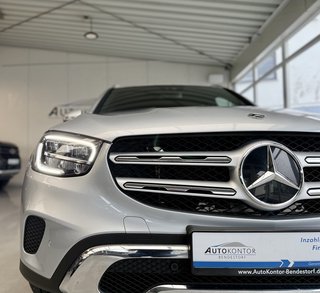 Mercedes-Benz GLC 300 4Matic Autom., LED Navi Virtual Kamera - bilder 24