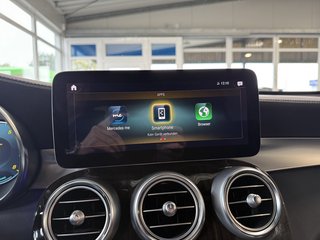 Mercedes-Benz GLC 300 4Matic Autom., LED Navi Virtual Kamera - bilder 21