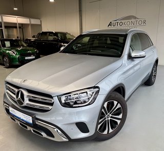 Mercedes-Benz GLC 300 4Matic Autom., LED Navi Virtual Kamera - bilder 28