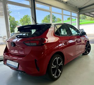 Opel Corsa F GS Sport , LED Pano Virtual Kamera - bilder 5