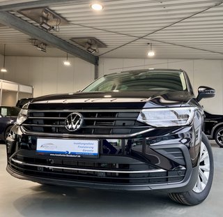 Volkswagen Tiguan Gebrauchtwagen Kaufen