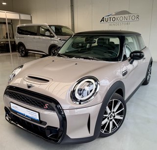MINI Cooper S Sport Autom., LED Kamera CarPlay Tempomat - photo 19